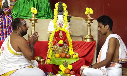 Thai Krithigai and Thai Poosam 