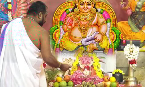 Thai Krithigai and Thai Poosam Enhanced Package