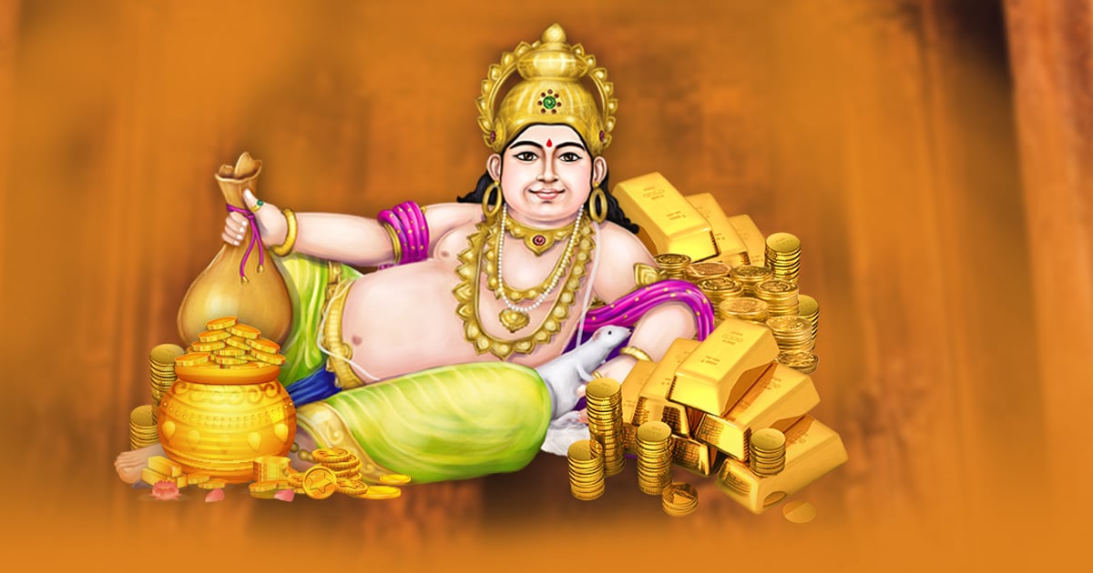 Grand Ceremonies for Heaven’s Banker Kubera – Starting November 18, 2025 (IST)