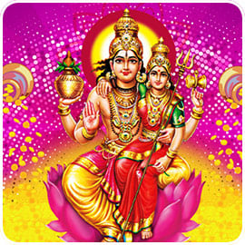 Individual Swarnakarshana Bhairava Fire Lab