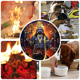 Kala Bhairava Jayanthi Advanced Package