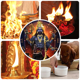 Kala Bhairava Jayanthi Essential Package
