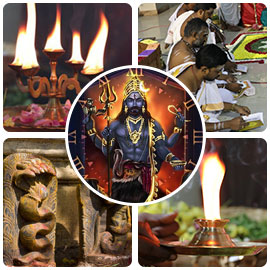Kala Bhairava Jayanthi Kasi Powerspot Package