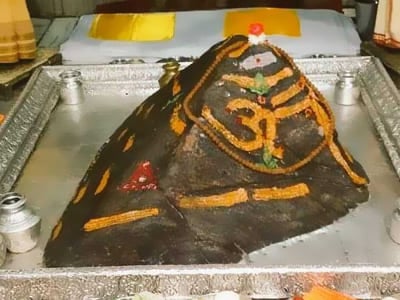 Kedarnath-Jyotirlingam