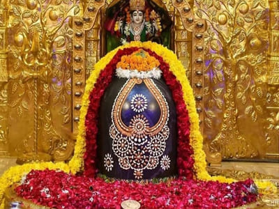 Mallikarjuna-Jyotirlingam
