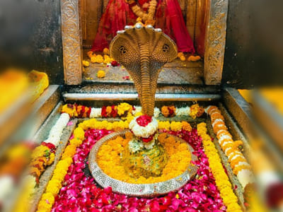 Omkareshwar-Jyotirlingam