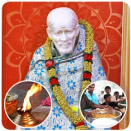 Diamond Sponsorship for Shirdi Sai Baba Statue Maintenance