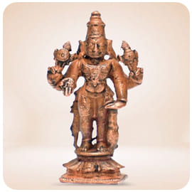 2.5-Inch-Maha-Vishnu-Statue