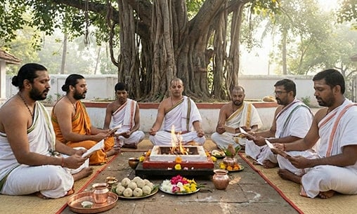 Pitru-Suktam-Chanting