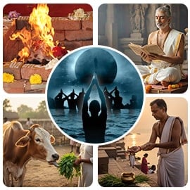 Thai Amavasya Enhanced Package