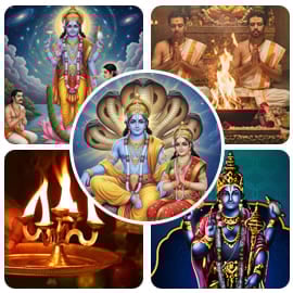 Vaikunta Ekadasi Enhanced Package 