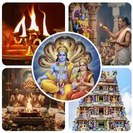 Vaikunta Ekadasi Essential Package 