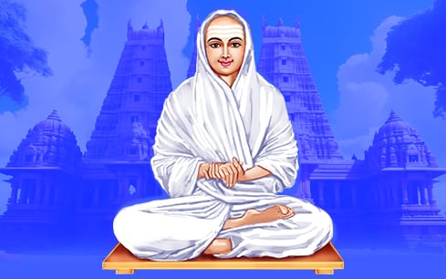 Vallalar-Abishekam(Pooja)