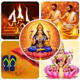 Akshaya Tritiya Advanced Package