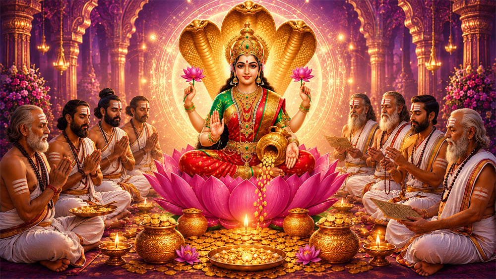 Shreem Brzee Lakshmi