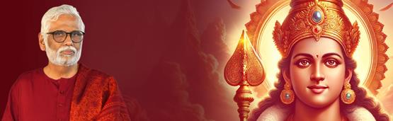 Dr. Pillai’s Virtual 3-Day Skanda Shasti Retreat