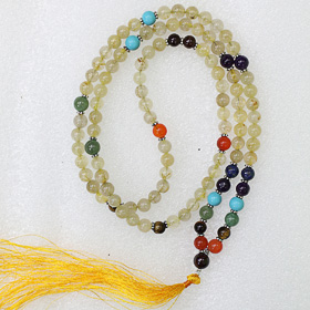 7 Chakra Mala 7 Chakra Mala