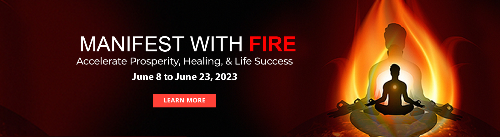 Manifest with Fire June