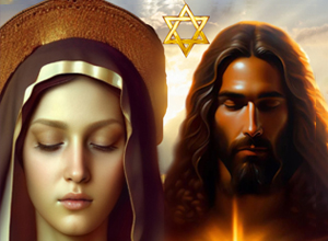 Community Fire Lab honoring Jesus, Yahweh and Mother Mary