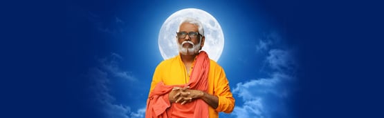 Guru Purnima Experience with Dr. Pillai