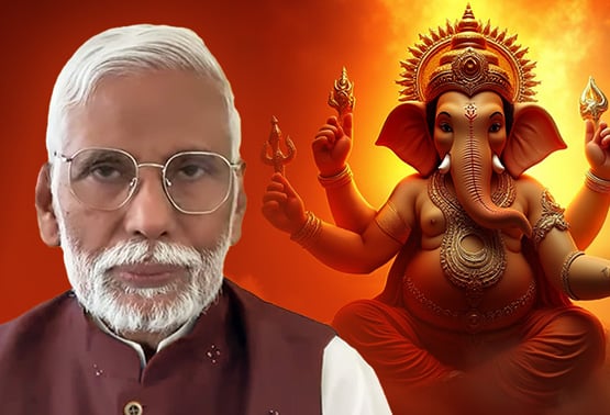 Dr. Pillai’s Ganesha Birthday 2025 Program