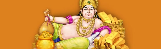 Kubera Grand Ceremonies