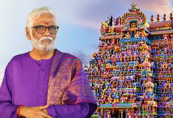Dr. Pillai’s Birthday Pilgrimage 2026