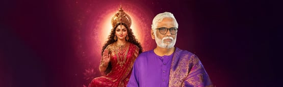 Dr. Pillai’s Navaratri 2026: Virtual Retreat