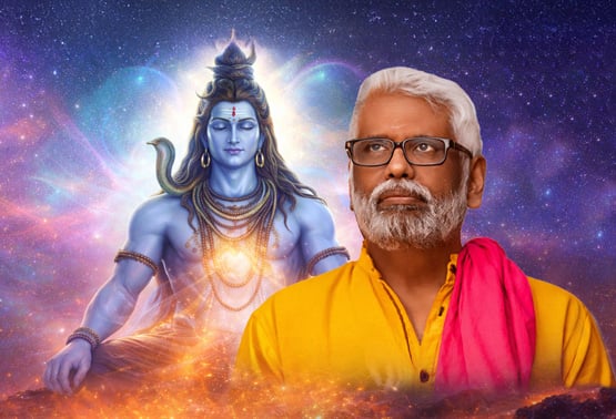 Dr. Pillai’s Shivaratri Transmissions