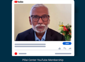 Pillai Center YouTube Membership