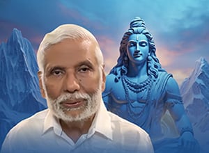 Dr. Pillai’s Maha Shivaratri Initiation