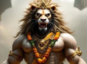 Free: Awaken Inner Courage with Narasimha