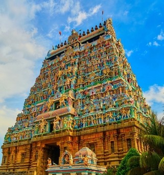 Temple Services