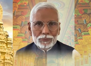 Live Birthday Initiation with Dr. Pillai