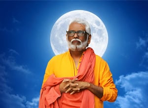 The Guru Purnima Experience with Dr. Pillai