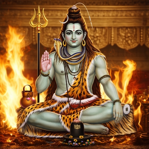 Shiva Homa