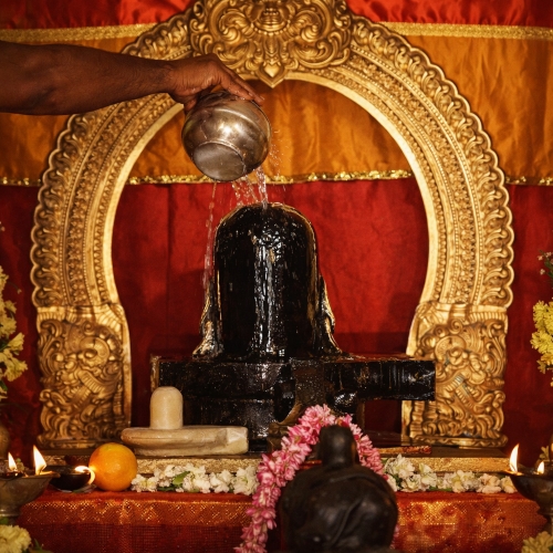 Abishekam