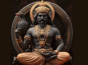 Free: Transform Your Karma on Shani Jayanti