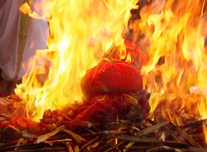 Group Kala Bhairava Fire Lab