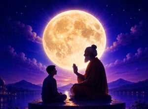 Free: Prepare for Guru Purnima