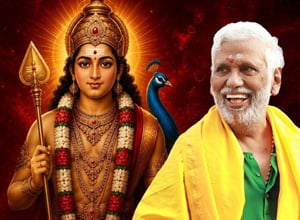 Dr. Pillai’s Muruga’s Birthday Initiation