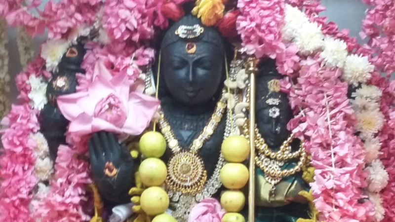 Powertime: Accelerate Your Timeline with Swarna Akarshana Bhairava